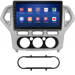 Штатная магнитола Lesko Ford Mondeo IV 2006-2010 10" 2/32Gb 4G Wi-Fi GPS Top (10921-59413) Ужгород