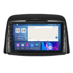 Магнитола Lesko Renault Koleos I Рестайлинг 2011-2013 IPS 9" 4/64Gb CarPlay 4G Wi-Fi GPS Prime (11329-62958) Киев