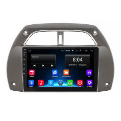 Штатная магнитола Lesko Toyota RAV4 II XA20 2000-2003 9" 2/32Gb Wi-Fi GPS Base (10930-59662) Стрий