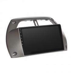 Штатная магнитола Lesko Toyota RAV4 II XA20 2000-2003 9" 2/32Gb Wi-Fi GPS Base (10930-59662) Стрий