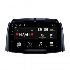 Штатная магнитола Torssen Renault Koleos 09-16 F9432 4G Carplay DSP Киев