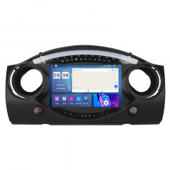 Штатная магнитола Lesko для MINI Hatch I R50 2000-2006 экран 9 4/6b CarPlay Prime Братское