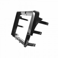 Переходная рамка Lesko 9" Honda Civic 2016-2018 HO 085N Black (6502-22643) Рівне
