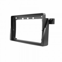 Переходная рамка Lesko 9" BMW 3 Series E46 1998-2005 6551 Черный (6526-22628) Нежин