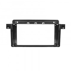Переходная рамка Lesko 9" BMW 3 Series E46 1998-2005 6551 Черный (6526-22628) Нежин