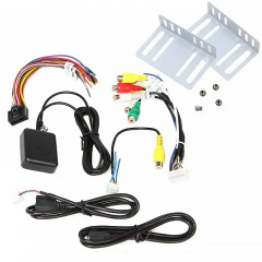 Магнитола 2 din Lesko 10" W-10 1+16 Wi-Fi Base GPS Андроид большой экран Київ