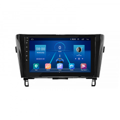 Штатная автомобильная магнитола Lesko Nissan Qashqai 2014-2018 гг 10" 2+32GB 4G Premium GPS Android Каменец-Подольский