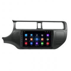 Штатная магнитола Lesko Kia Rio III 2011-2015 9" 1/16Gb/ Wi-Fi Optima GPS Android (4778-32915) Івано-Франківськ