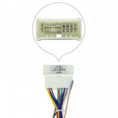 Штатная магнитола Lesko Kia Rio III 2011-2015 9" 1/16Gb/ Wi-Fi Optima GPS Android (4778-32915) Івано-Франківськ