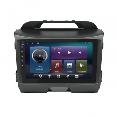 Штатная магнитола Lesko для Kia Sportage III Рестайлинг 2014-2016 9" 4/32Gb/ 4G/ Wi-Fi/ CarPlay Premium Белгород-Днестровский