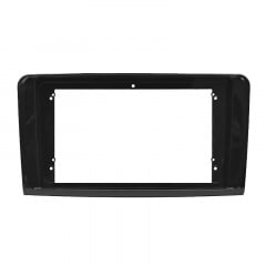 Переходная рамка Lesko для Mercedes-Benz ML W164 2006-2010 гг. (BE 029N) 9" Винница
