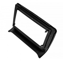 Переходная рамка 9 Lesko Audi TT 2000 Subaru Forester 2002-2008 гг AU 015N 6590 Черный (8856-34770) Лубны