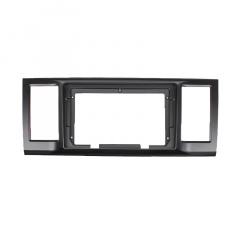 Переходная рамка Lesko Volkswagen Caravelle T6 2015-2019 9" (9254-37853) Владимир-Волынский