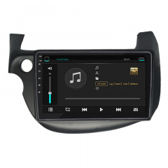 Штатная магнитола Lesko 10" Honda Fit II 2007-2014 2/32Gb/ 4G/ Wi-Fi Premium (9482-38095) Коростень