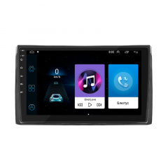 Штатная магнитола Lesko 10" Skoda Kodiaq I 2016-н.в. 1/16Gb/ Wi-Fi Optima (9781-38356) Кременчук