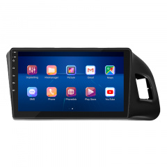 Штатная магнитола Lesko 9" Audi Q5 I 8R Рестайлинг 2012-2017 6/128Gb 4G Wi-Fi GPS Top (9977-43557) Ужгород