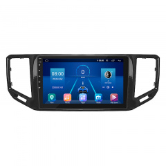 Штатная магнитола Lesko 10" Volkswagen Teramont I 2017-2020 4/32Gb 4G Wi-Fi GPS Top (9660-45584) Кривий Ріг