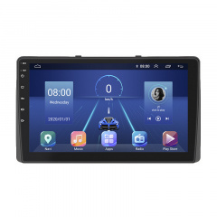 Штатная магнитола Lesko Kia Carnival IV 2020-н.в. 9" 6/128Gb 4G Wi-Fi GPS Top (10625-54035) Киев