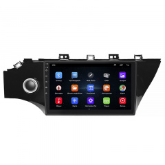 Штатная магнитола Lesko Kia Rio IV Рестайлинг 2020-н.в. 9 1/16Gb Wi-Fi GPS Base (10518-53151) Київ