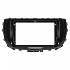 Переходная рамка Lesko 9" Kia Soul 2019-2020 (10140-43530) Южноукраїнськ