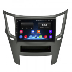 Штатная магнитола Lesko Subaru Outback IV Рестайлинг 2012-2014 9" 2/32Gb Wi-Fi GPS Base (10591-55084) Киев