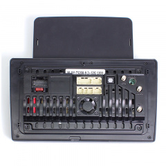 Магнитола HEVXM 9580A 2 DIN 9.5" IPS 2/32Gb WiFi Optima Android 4G GPS Android Cortex-A7 (9153-37428) Молочанськ