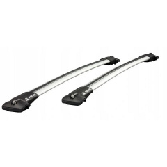 Поперечены на релинги MERCEDES BENZ Vaneo (W414) MPV 2002-2005 Aguri Prestige Silver Южноукраинск