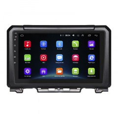Штатная магнитола Lesko Suzuki Jimny IV 2018-н.в. 9" 2/32Gb Wi-Fi GPS Base (10288-55096) Белгород-Днестровский