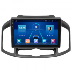 Штатная магнитола Lesko Chevrolet Captiva I Рестайлинг 3 2015-2018 10" 6/128Gb 4G Wi-Fi GPS Top (11398-65094) Первомайск