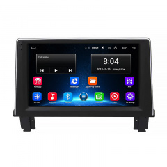 Штатная магнитола Lesko для BMW 1 серии II (F20/F21) Рестайлинг 2015-2017 9" 2/32Gb Wi-Fi GPS Base (12066-74143) Кривой Рог