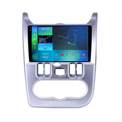 Штатная магнитола TORSSEN 2K Renault Dacia Logan/Sandero 10-13 F98256 4G Carplay DSP Ковель