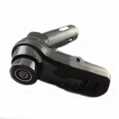 Автомобильный FM модулятор трансмиттер G27 Black (av095-hbr) Херсон