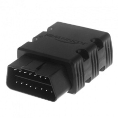 Диагностический сканер-адаптер тестер ошибок KONNWEI KW902 OBDII Bluetooth 3.0 Wi Fi OBD2 Харьков