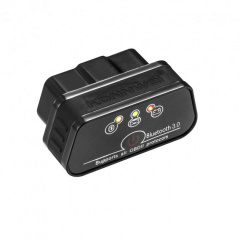 Диагностический сканер KONNWEI KW901 OBDII Black Bluetooth 3.0 автомобильный для Android Луцк