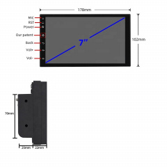 Мультимедиа TORSSEN M700 Carplay 4G Ужгород