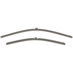 Комплект щеток стеклоочистителя бескаркасных Bosch AeroTwin A 158 S L=700/400 TOYOTA Prius [W50] (3 397 014 245) Шепетовка