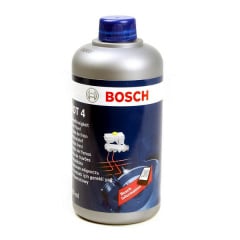 Тормозная жидкость BOSCH 1987479106 DOT4 0,5 л Запорожье