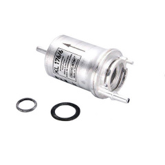 Топливный фильтр Mahle KL176/6D Seat, Skoda, VW Новониколаевка