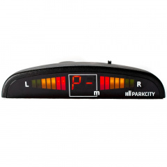 Парктроник Parkcity Center 418/102 light grey LW Шепетівка