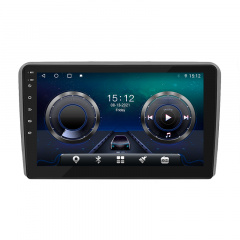 Штатная автомобильная магнитола 9" Audi A3 S3 2008-2012 4+64 4G+CarPlay GPS Wi-Fi Premium Одеса