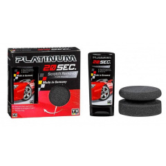 Паста для удаления царапин автомобиля Platinum 20 sec Енергодар