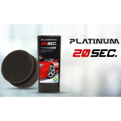 Паста для удаления царапин автомобиля Platinum 20 sec Енергодар