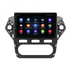 Штатная магнитола Lesko Ford Mondeo IV Рестайлинг 2010-2014 экран 10" 1/16Gb/ Wi-Fi GPS Android Хмельницкий