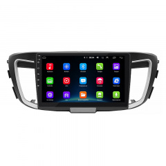 Штатная магнитола Lesko 10" Honda Accord VIII Рестайлинг 2011-2015 2/32Gb Wi-Fi GPS Base (9795-42364) Васильків