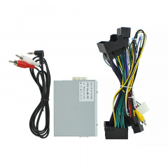 Штатная магнитола Lesko 9" Audi Q5 I 8R 2008-2012 6/128Gb 4G Wi-Fi GPS Top (9976-43556) Виноградів