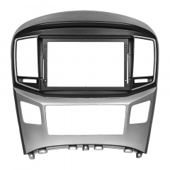 Переходная рамка Lesko 9" Hyundai Grand Starex H1 2015-2020 (10171-43504) Кам'янське