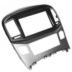 Переходная рамка Lesko 9" Hyundai Grand Starex H1 2015-2020 (10171-43504) Кам'янське