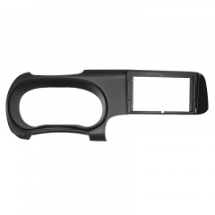 Переходная рамка Lesko 9" Hyundai i10 2019+ (10066-43164) Тячів
