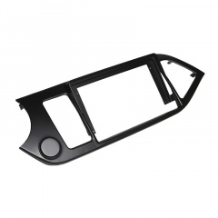 Переходная рамка Lesko 9" для Kia Morning Picanto 2011-2017 (10130-43521) Броды
