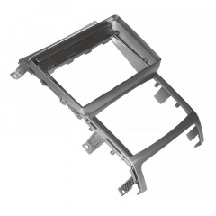 Переходная рамка Lesko 9" Hyundai IX55 2008-2012 / Veracruz 2007-2012 (10098-43161) Кушугум